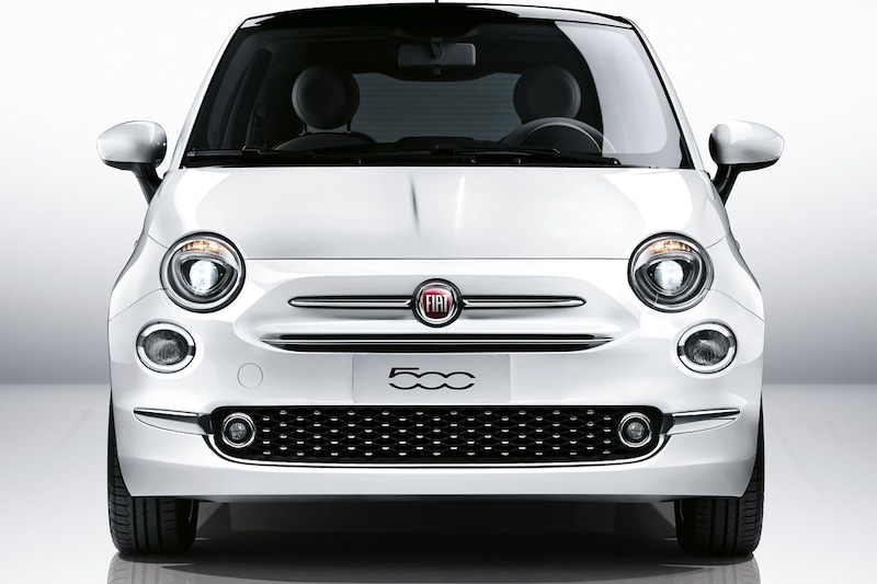 Fiat 500 Facelift Friday