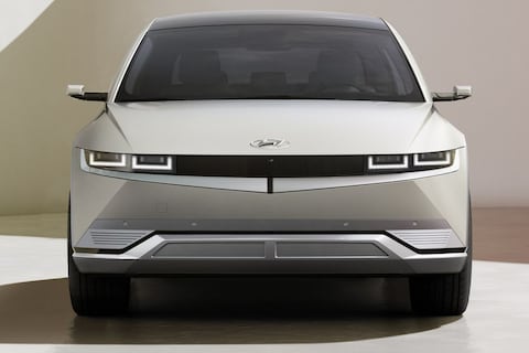 Hyundai Ioniq 5 krijgt grotere accu en digitale spiegels