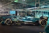 Aston Martin AMR22