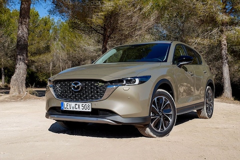 Test: Mazda CX-5