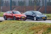 BMW i4 vs. Tesla Model 3