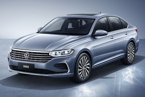 Volkswagen Lavida krijgt facelift in China
