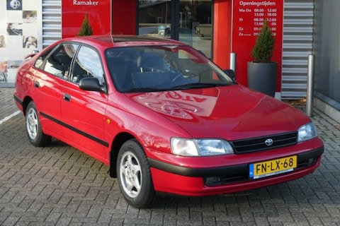 Toyota Carina (1992) - Liefhebber Gezocht