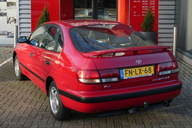 Toyota Carina