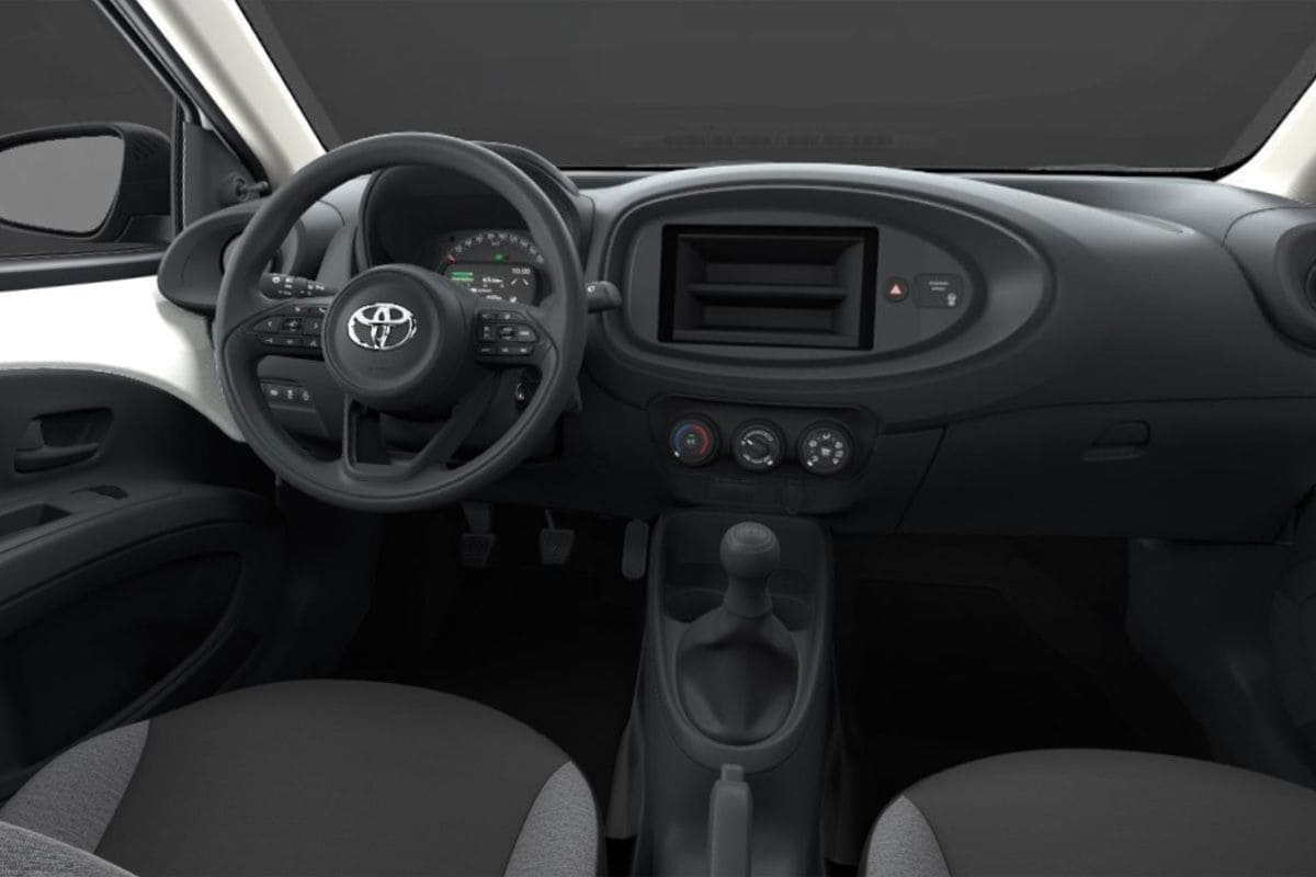 Toyota Aygo X Back to Basics