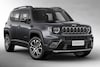 Jeep Renegade Brazilië