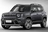 Jeep Renegade Brazilië