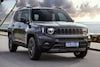 Jeep Renegade Brazilië