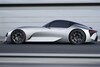 Lexus Electrified Sport Concept