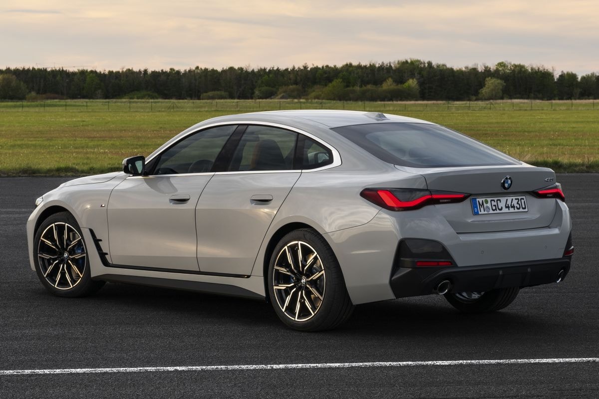 BMW 4-serie Gran Coupe 430i