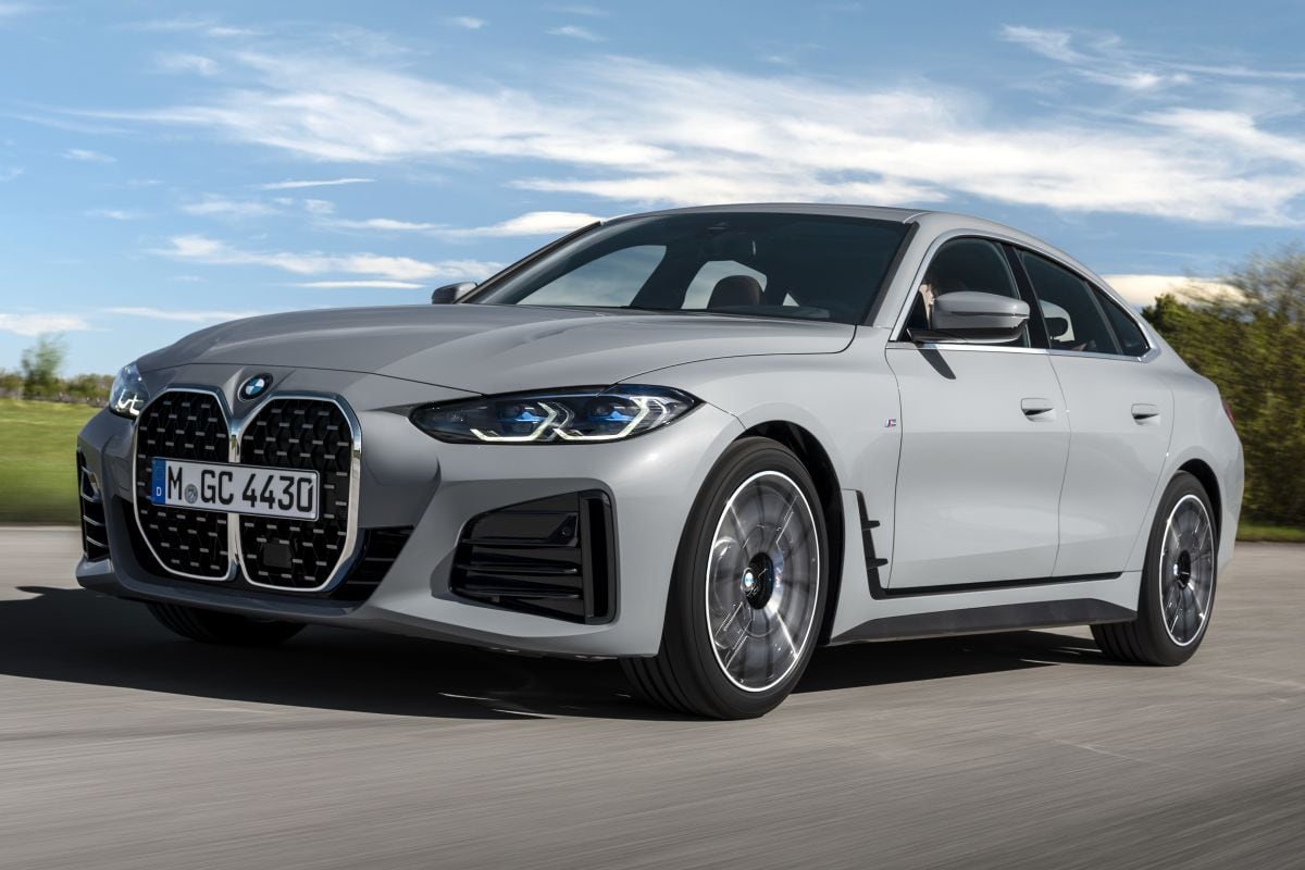 BMW 4-serie Gran Coupe 430i