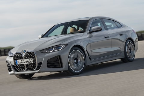 BMW 430i Gran Coupé nu ook met xDrive