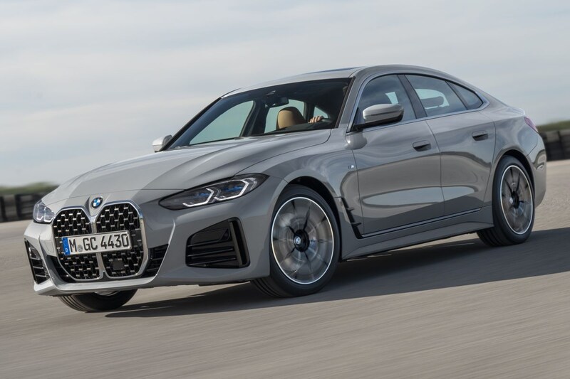 BMW 4-serie Gran Coupe 430i