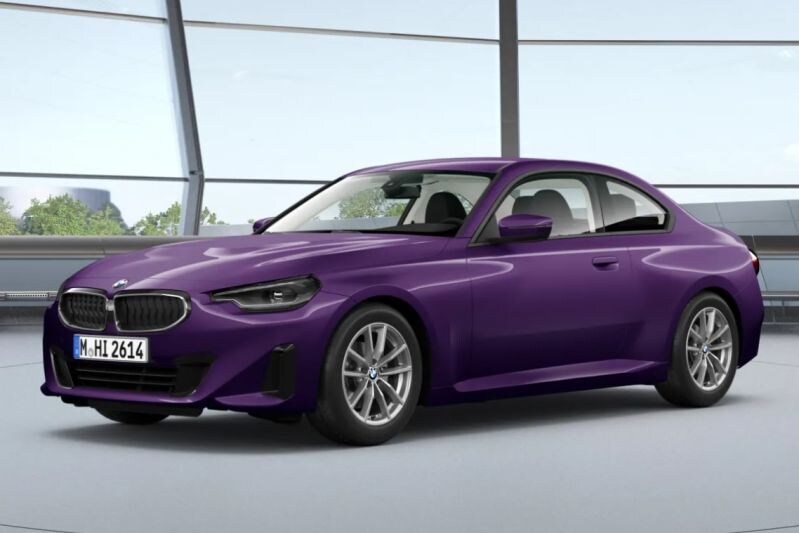 BMW 230i Coupe