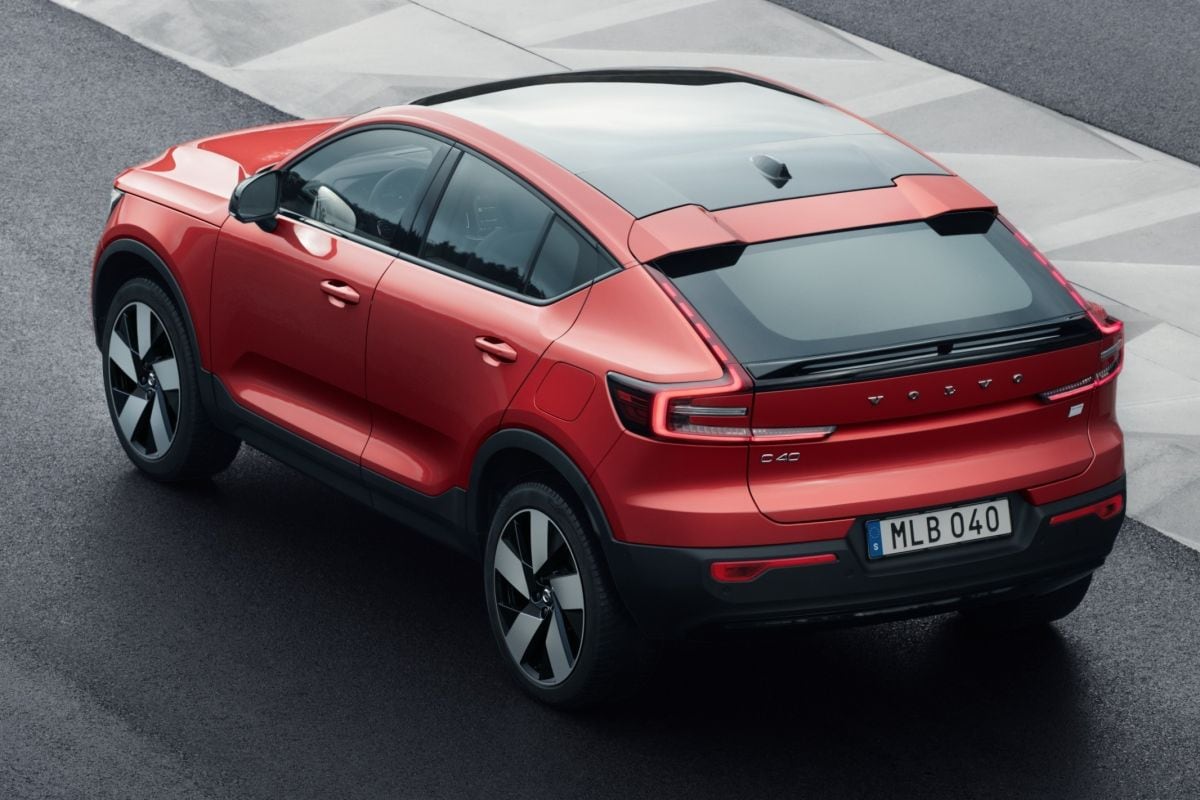 Volvo C40 Recharge