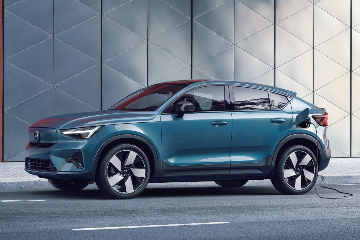 Volvo C40 Recharge
