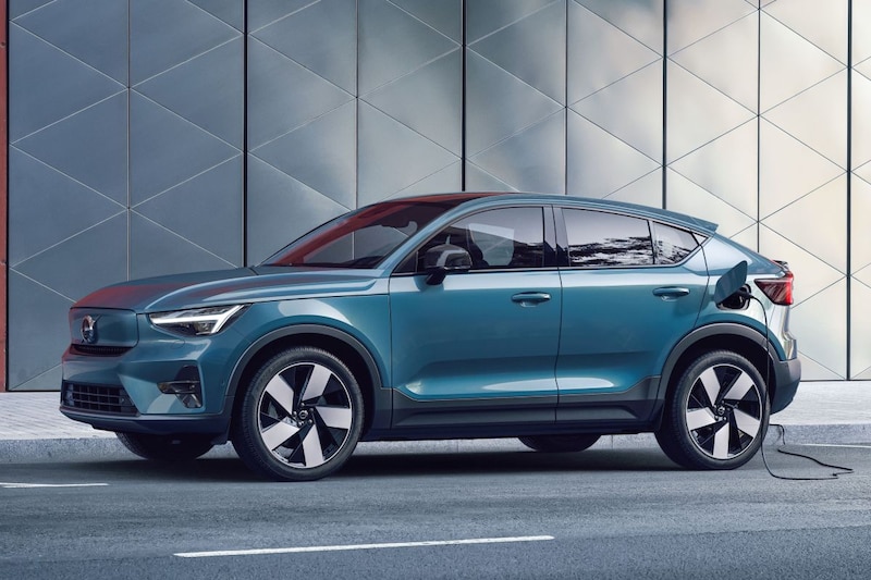Volvo C40 Recharge
