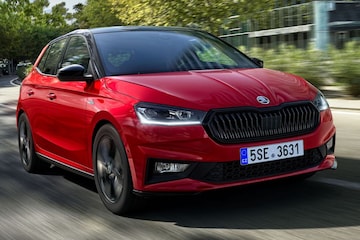 Skoda Fabia Monte Carlo