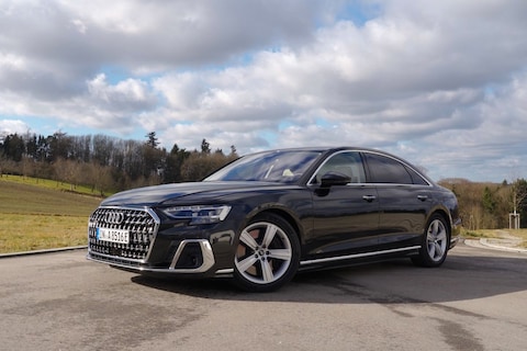 Test: Audi A8