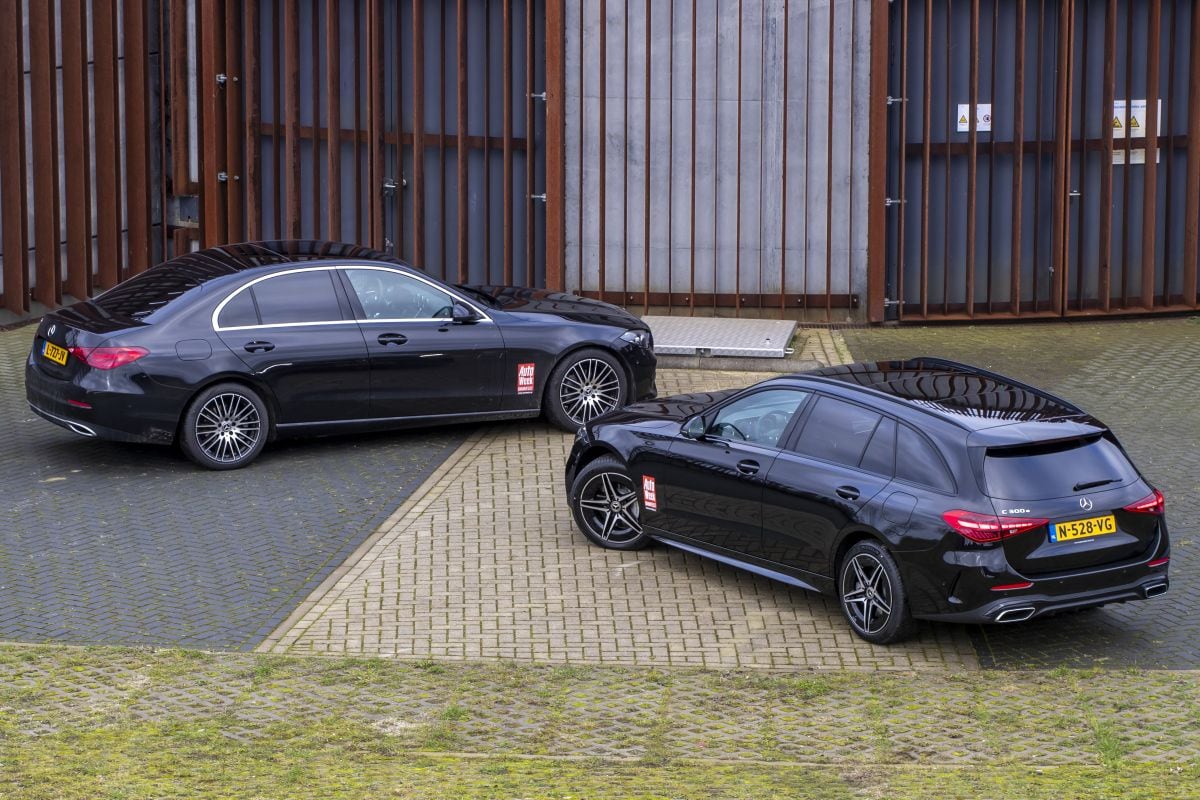 Mercedes-Benz C-klasse