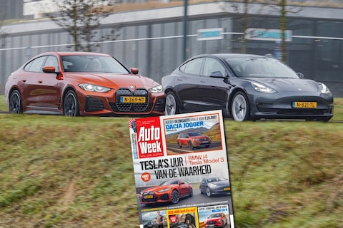 Dit lees je in AutoWeek 7