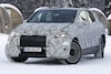 Spyshots Mercedes-AMG EQE SUV