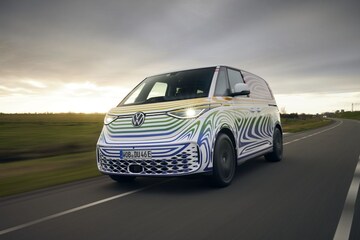 Volkswagen ID Buzz