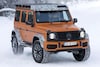 Mercedes-Benz G-klasse 4x4