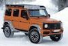 Mercedes-Benz G-klasse 4x4
