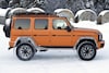 Mercedes-Benz G-klasse 4x4