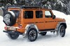 Mercedes-Benz G-klasse 4x4