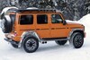 Mercedes-Benz G-klasse 4x4
