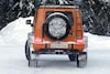 Mercedes-Benz G-klasse 4x4