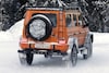 Mercedes-Benz G-klasse 4x4