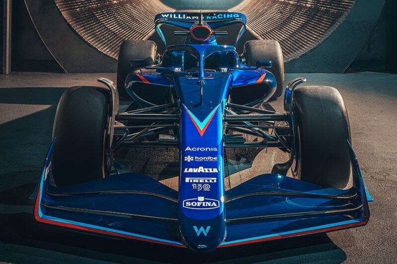 Williams F1 FW44
