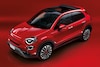 Fiat 500X Hybrid en Tipo Hybrid