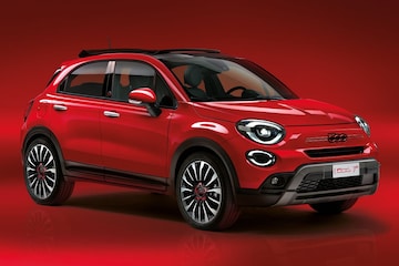 Fiat 500X Hybrid en Tipo Hybrid