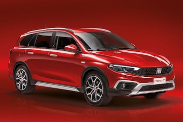 Fiat Tipo Hybrid