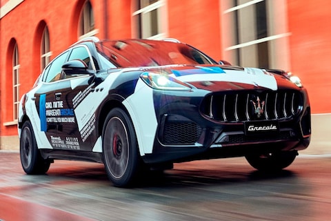 Maserati Grecale: klaar voor onthulling!