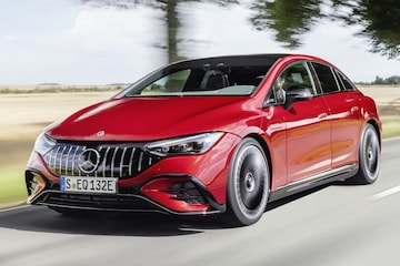 Mercedes-AMG EQE 43 en 53 AMG