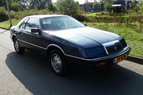 Chrysler LeBaron (1991) - Liefhebber Gezocht
