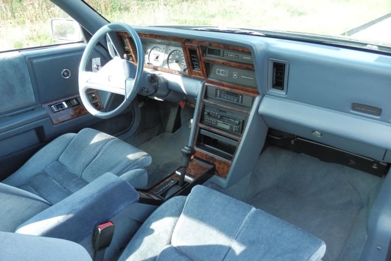 Chrysler LeBaron