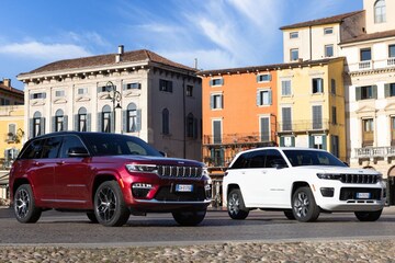 Jeep Grand Cherokee 4xe