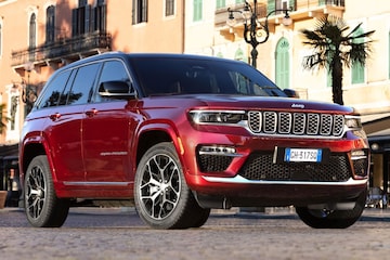 Jeep Grand Cherokee 4xe