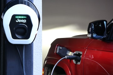 Jeep Grand Cherokee 4xe