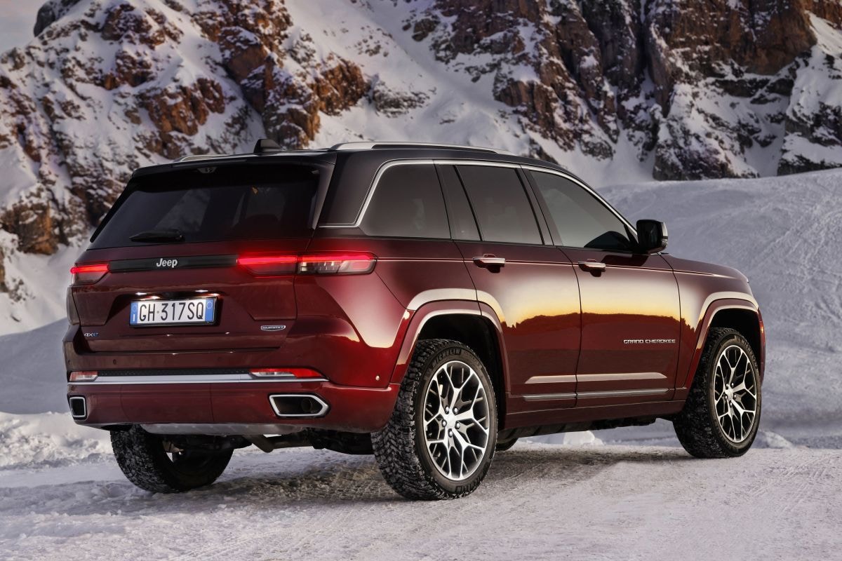 Jeep Grand Cherokee 4xe