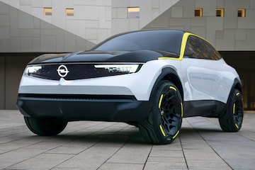 Opel GT X Experimental Concept