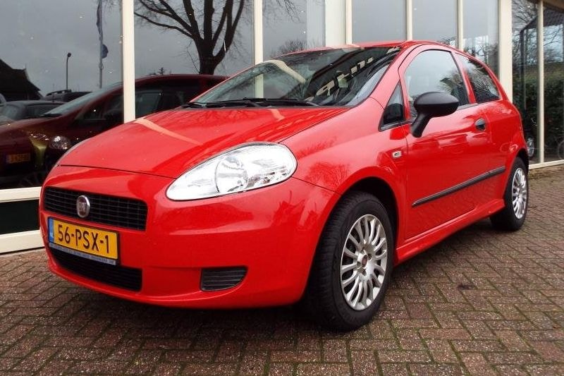 Fiat Punto