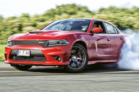 Volgende generatie Dodge-muscle cars krijgt elektrische aandrijflijn