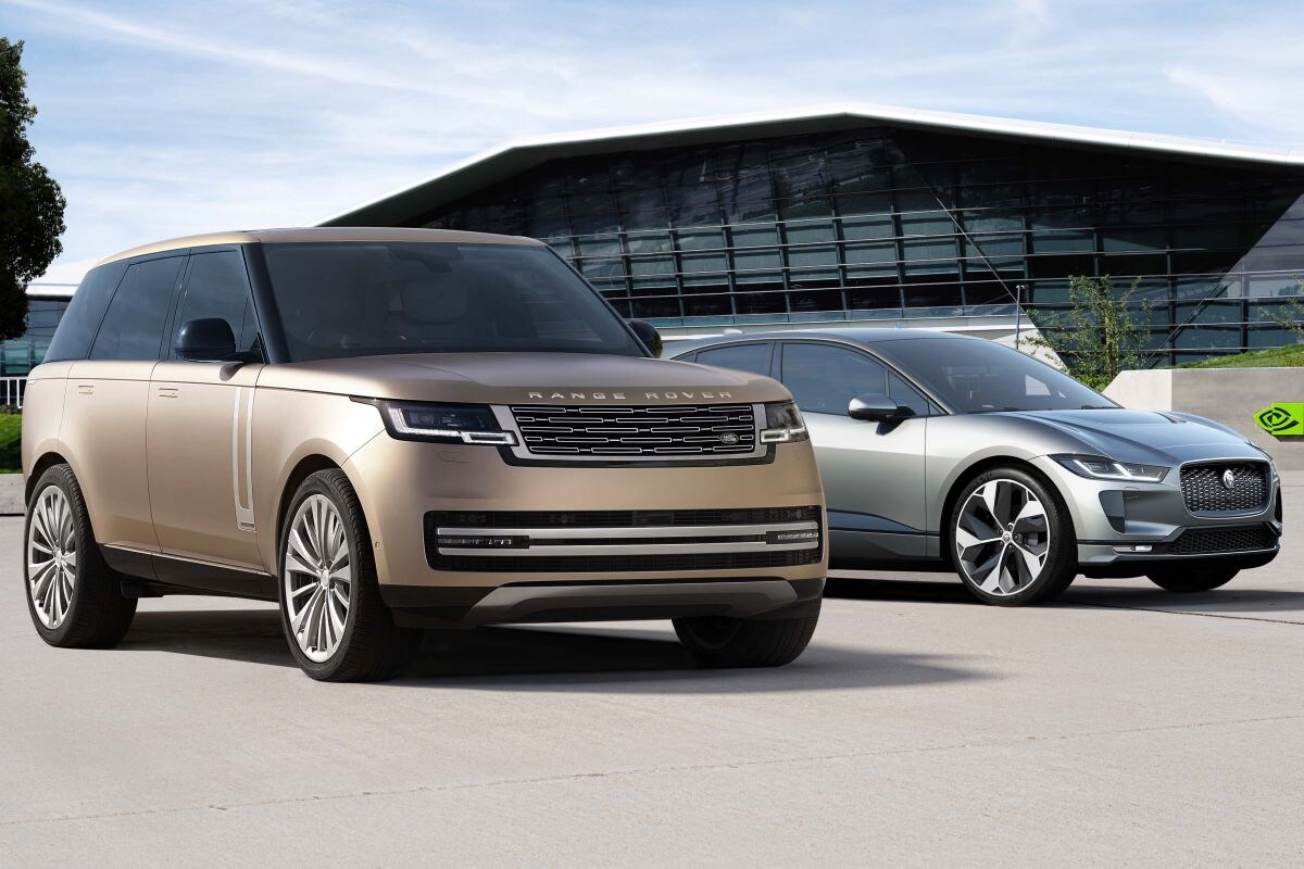 Jaguar Land Rover